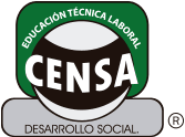 Logo de Censa