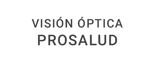 Logo de Visión Óptica Prosalud