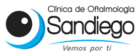 Logo de Clínica Oftalmología San Diego