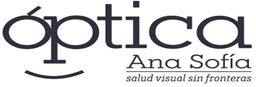 Logo de Óptica Ana Sofía