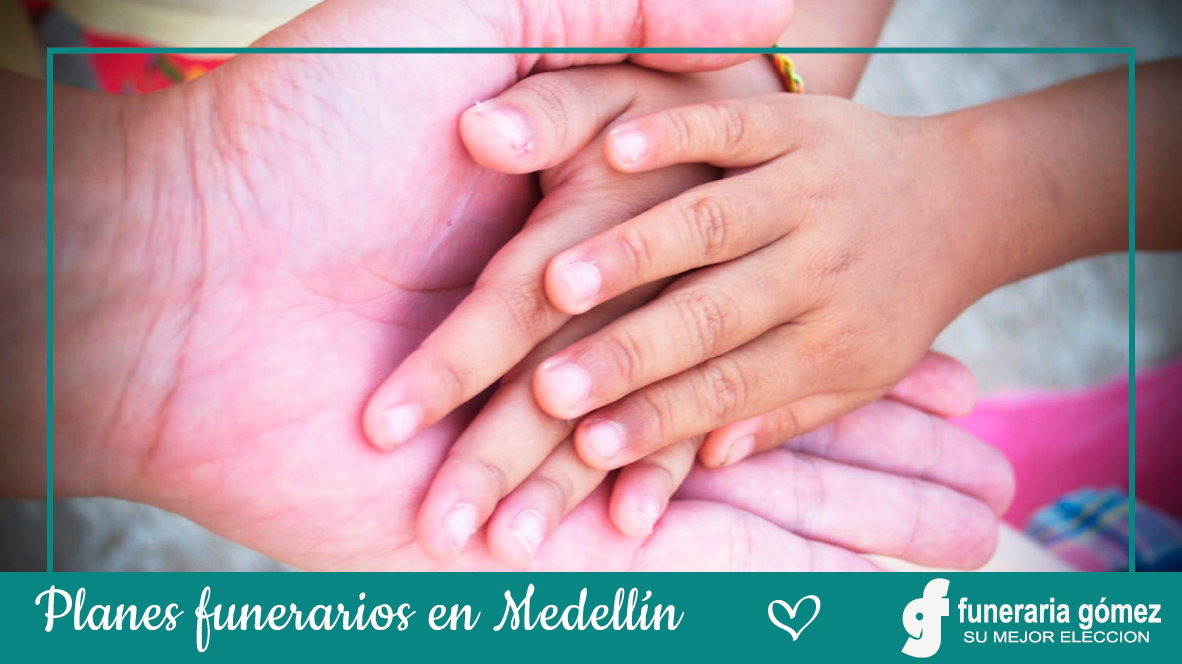Adquiere Planes funerarios en Medellín