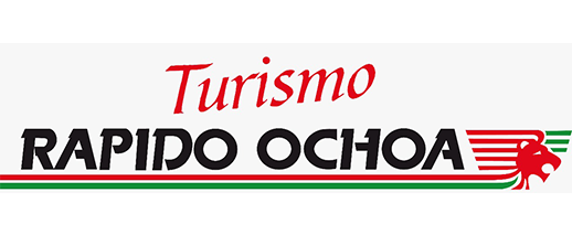 Logo de Agencia de Turismo Rápido Ochoa