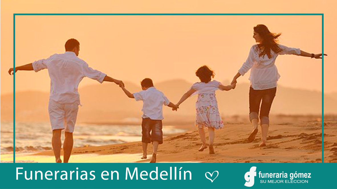 Funerarias en Medellín: Espacios de reflexión