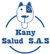Logo de Kany Salud Veterinaria a domicilio
