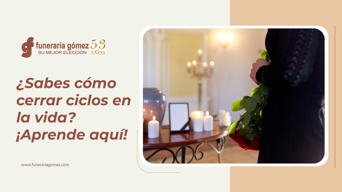 La importancia de cerrar ciclos en la vida